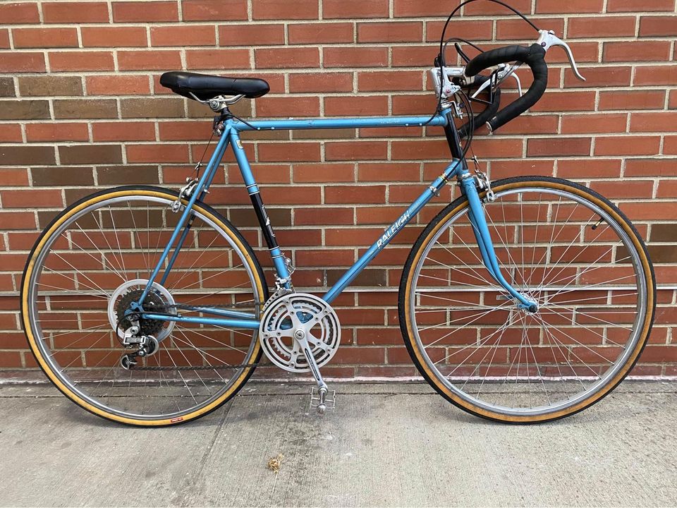 Raleigh Record Ace - 60cm