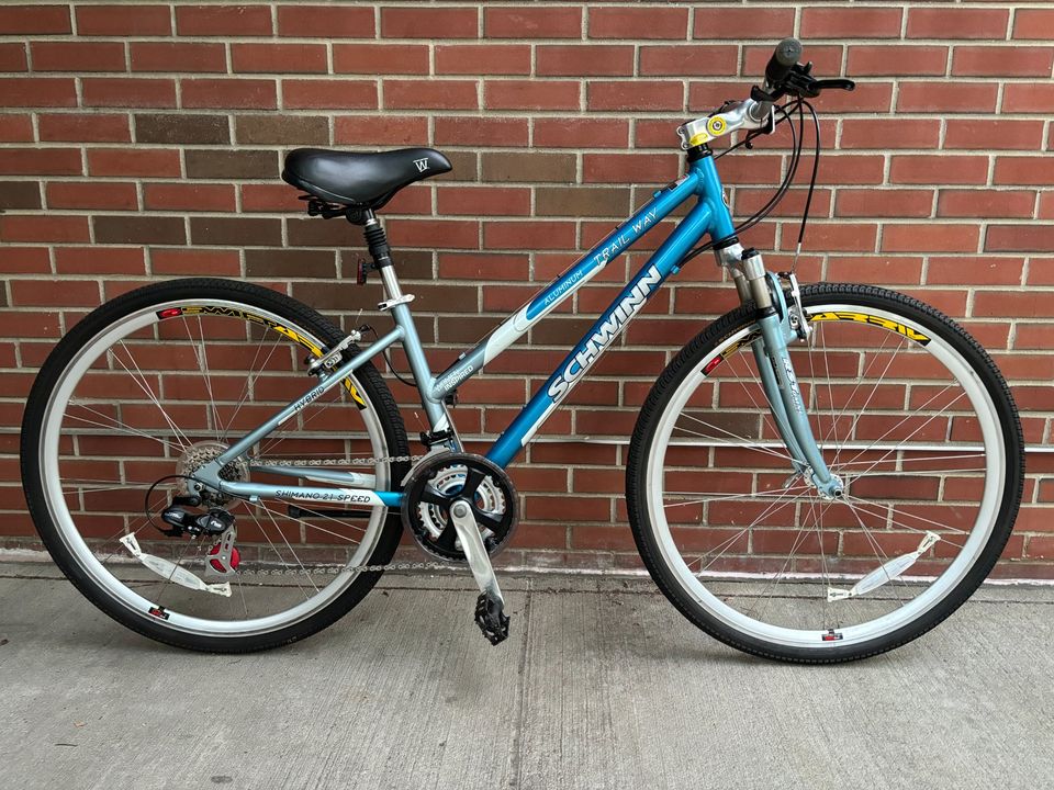 Schwinn Trailway - 15"