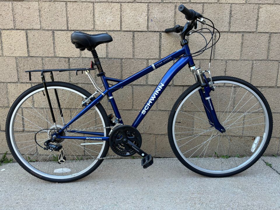 Schwinn Third Avenue - 18"