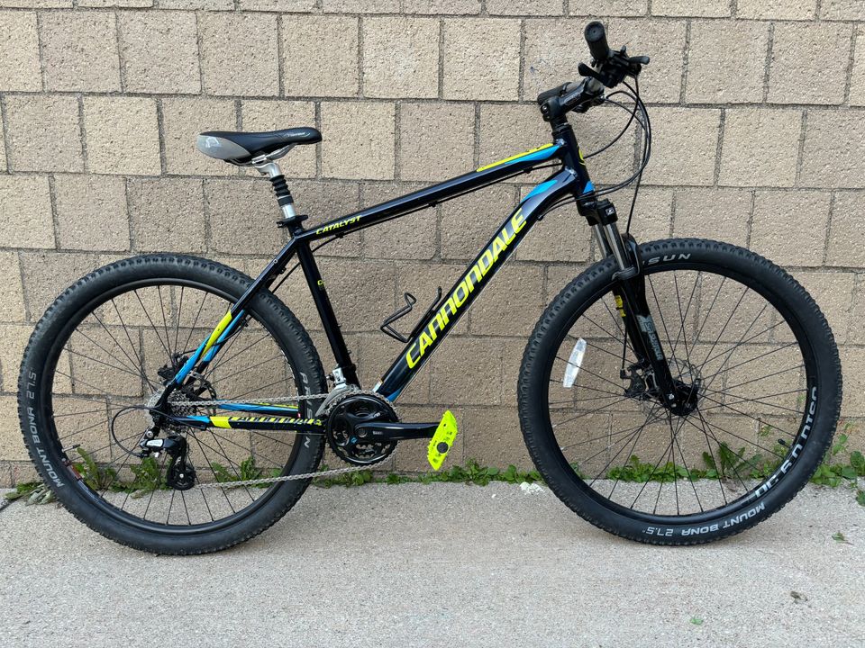 Cannondale Catalyst - 19"