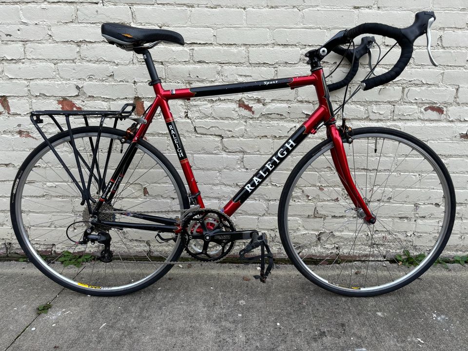 Raleigh Sport - 59cm